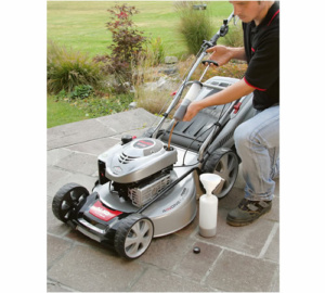 Lawnmower Service Kits icon