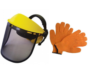Handy Trimmer Safety Kit