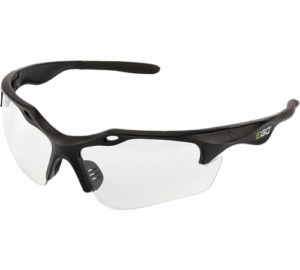 EGO GS001 Clear Safety Glasses