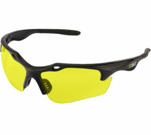EGO GS003 Yellow Safety Glasses