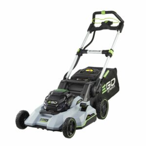 EGO Power LM2130E-SP 52cm Cordless Self-Propelled Lawnmower (No Battery/Charger)
