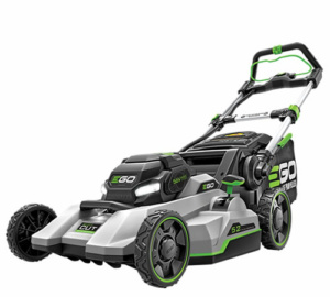 Self Propelled Cordless Lawnmower icon