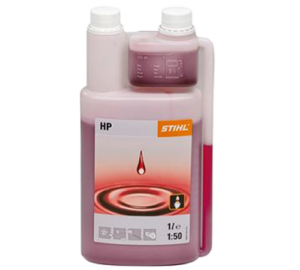 Stihl HP 1 Litre Mineral 2 Stroke Oil 50:1 0781 319 8411