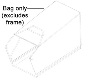 Weibang Virtue 53 SSD Fabric Grass Bag 5320603020S/84