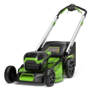 Greenworks GD60LM46SP 60v Self-Propelled Cordless Mower (No Battery/Charger)
