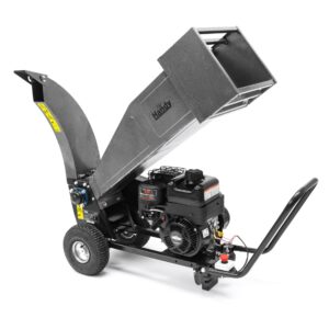 Handy 208cc Petrol Chipper/Shredder (THPDS65)